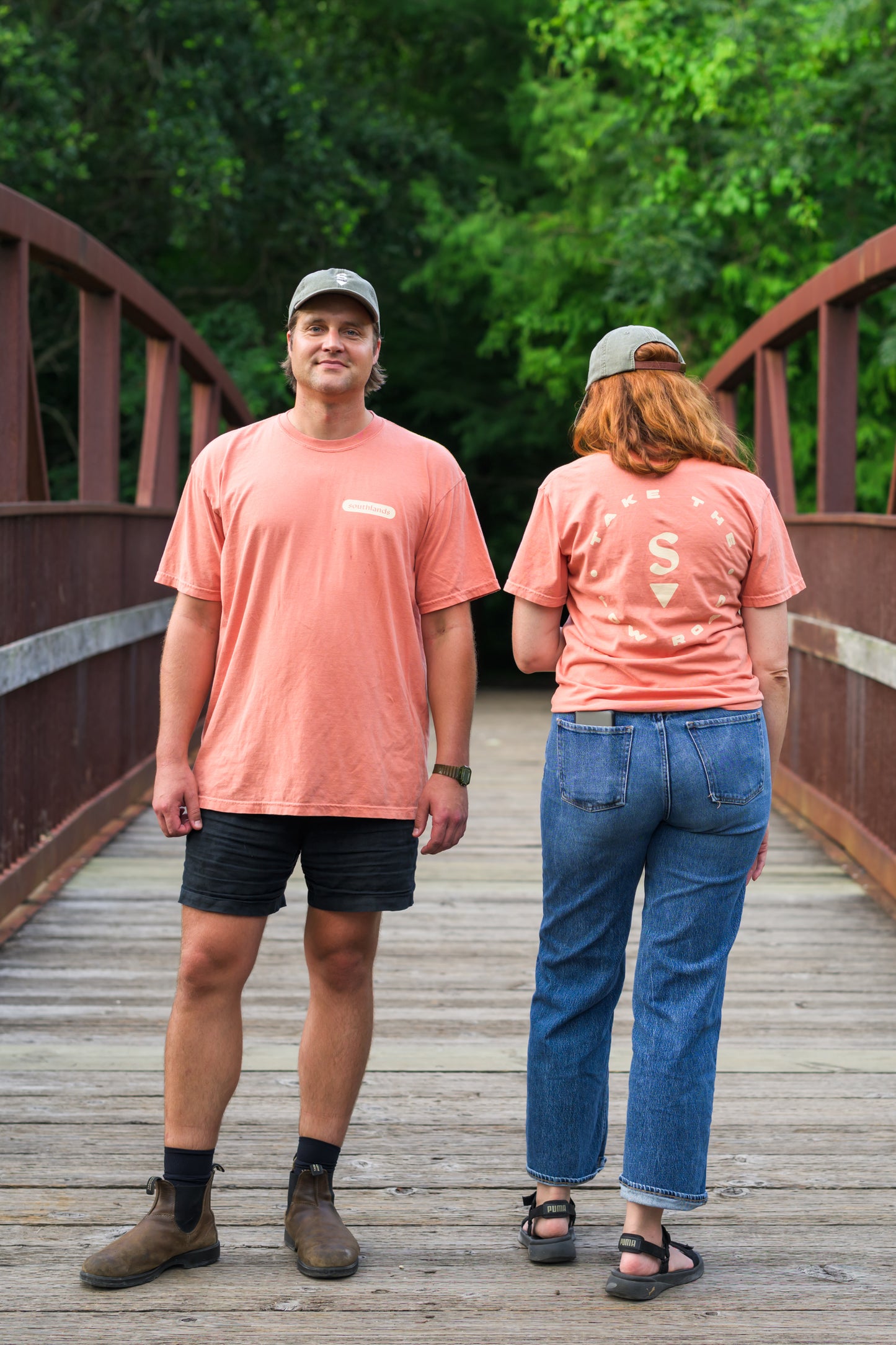 Southlands Logo Tee