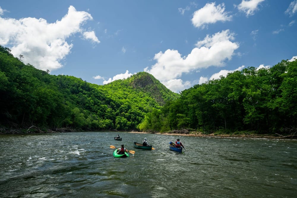 Rapids Recovery