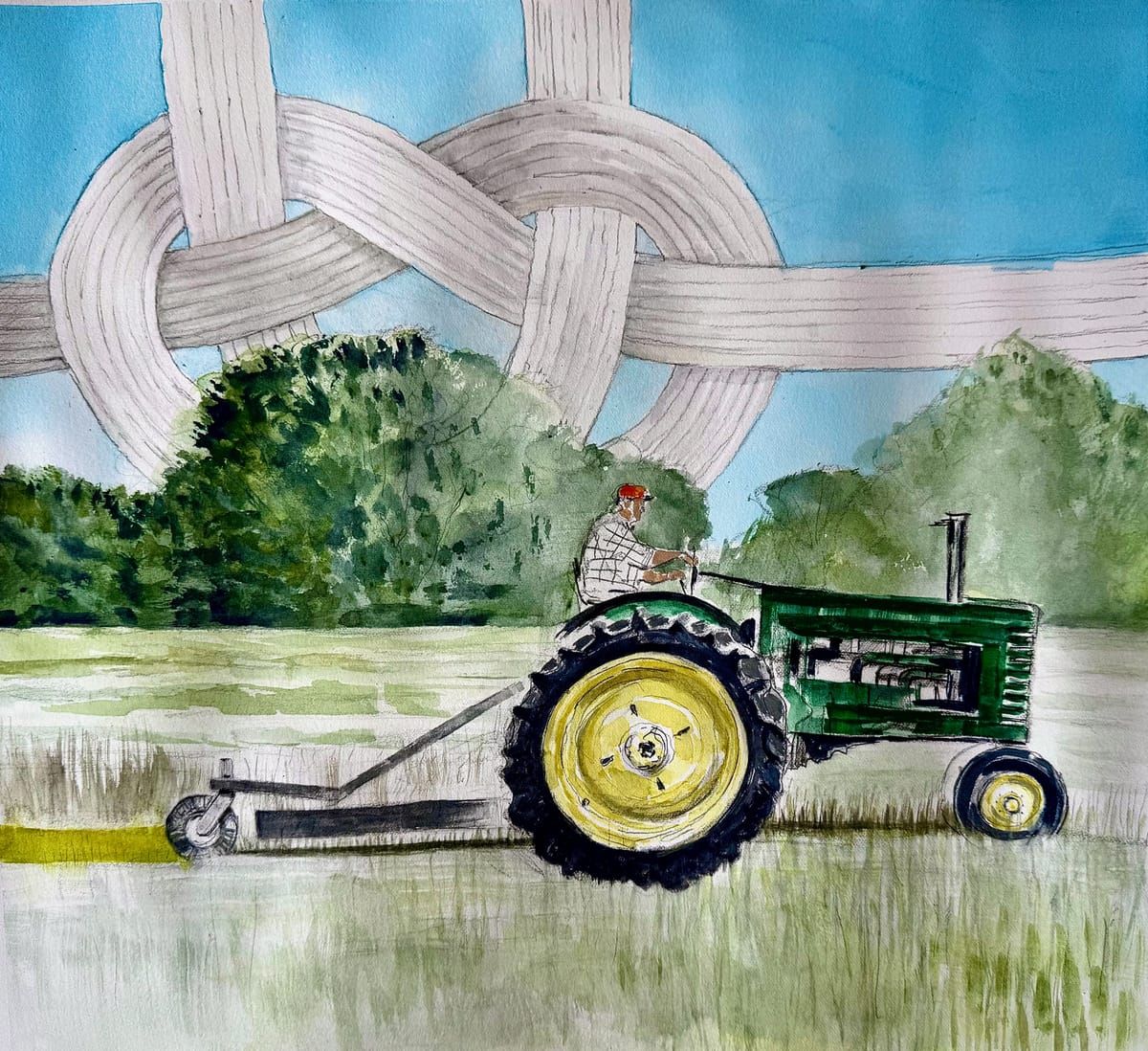 The Persimmon Tree at Stand Five